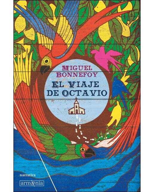 Imagen 0 de El viaje de Octavio (Tapa blanda)