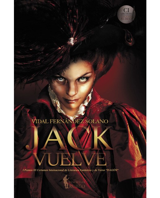 Imagen 0 de Jack vuelve (Tapa blanda)