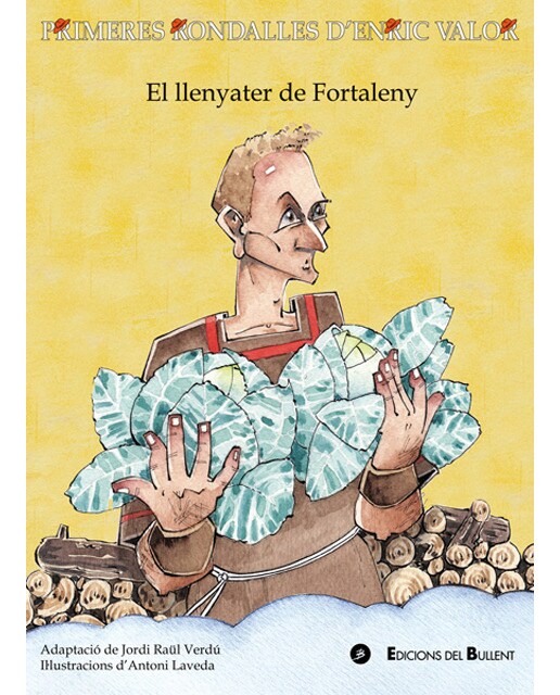 El llenyater de Fortaleny