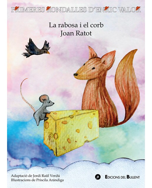 La rabosa i el corb