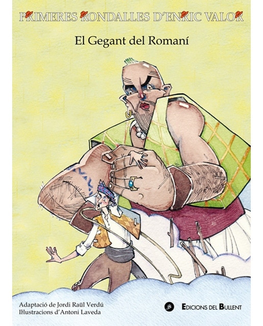 Imagem 0 de El Gegant del Romaní (Capa mole)