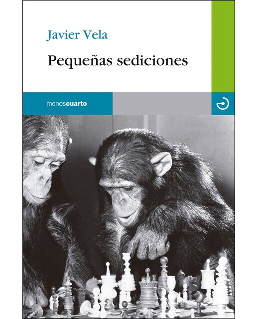 Imagen 0 de Pequeñas sediciones (Tapa blanda)