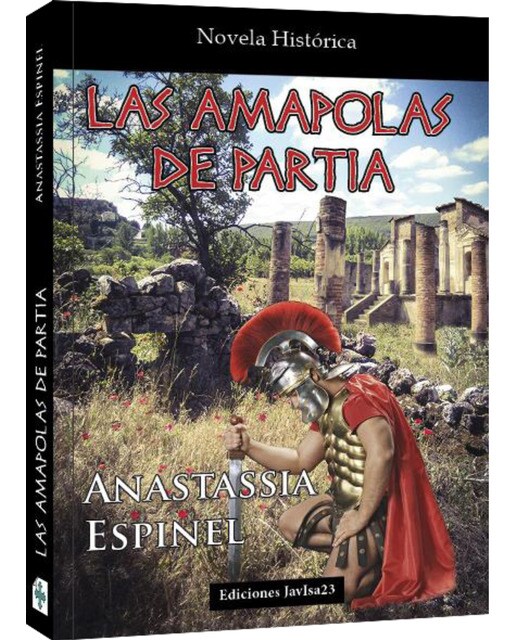 Imagem 0 de Las Amapolas De Partia (Bolso)