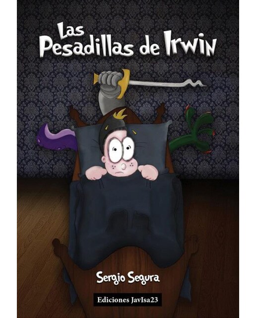 Imagen 0 de Las pesadillas de irwin (Bolsillo) (Tapa blanda)