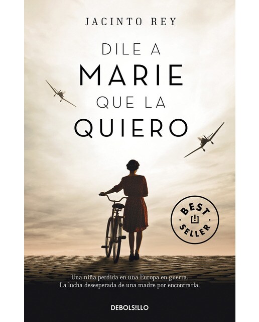 Dile a Marie que la quiero (Bolso) (Capa mole) 1
