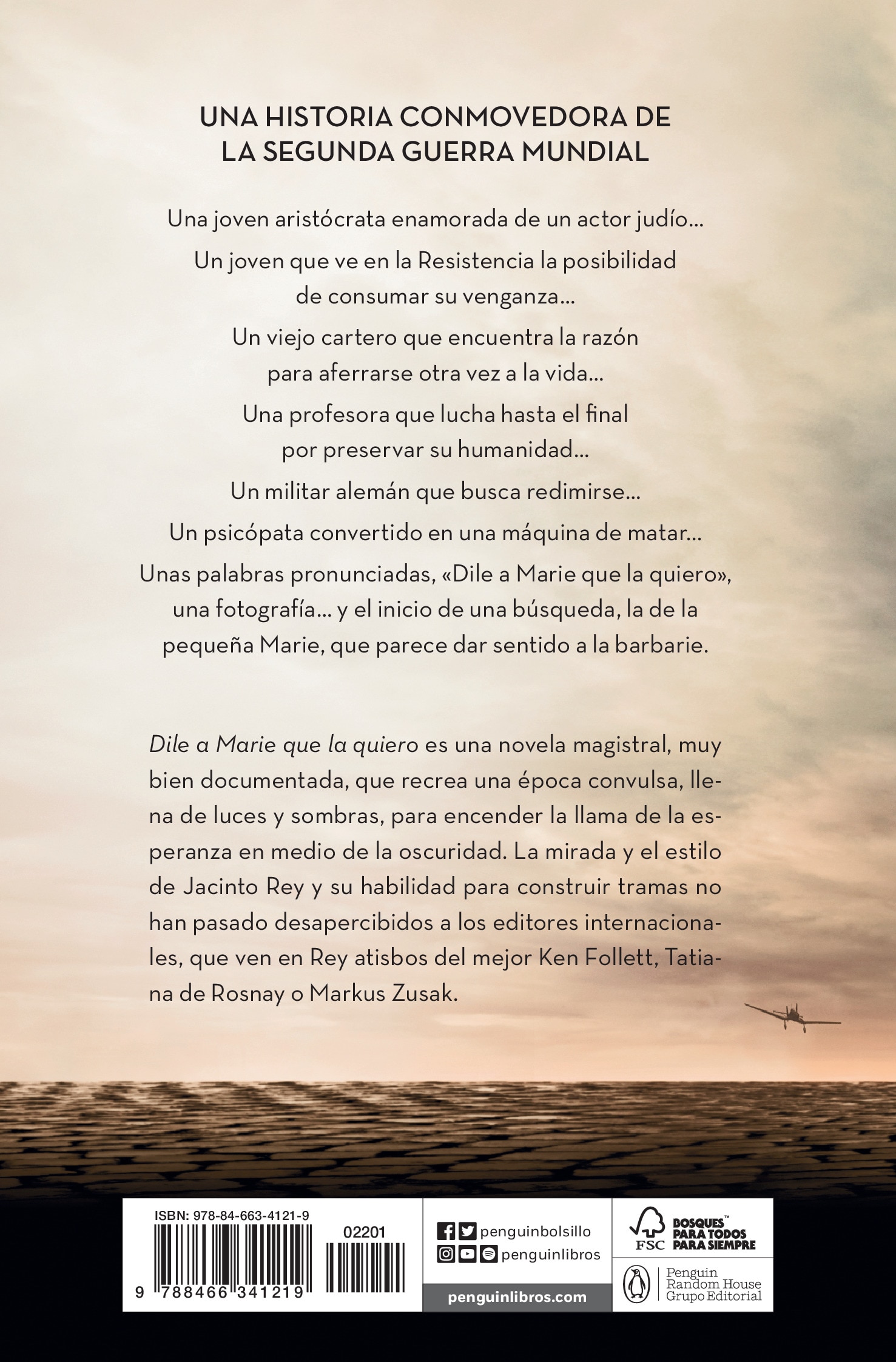 Dile a Marie que la quiero (Bolso) (Capa mole) 2