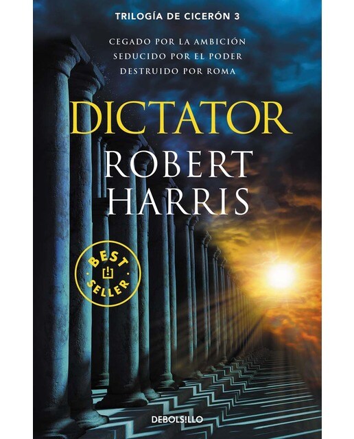 Imagem 0 de Dictator (trilogía de cicerón 3)(Bolsillo) (Tapa blanda)