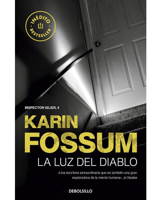 La luz del diablo (inspector sejer 4)(Bolsillo) (Tapa blanda) 1