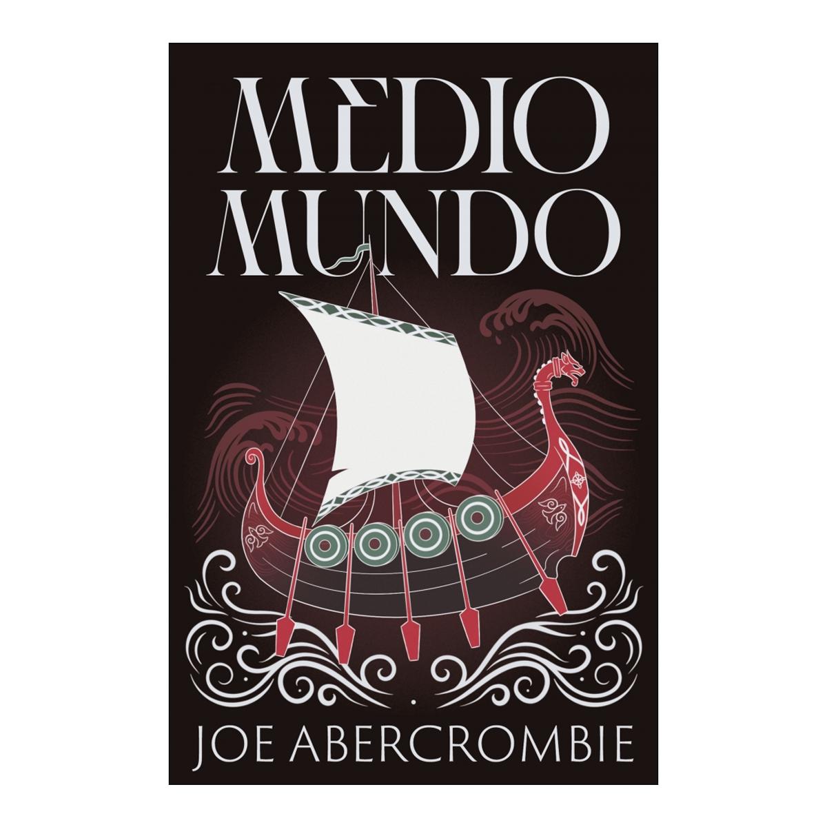 Imagen 0 de Medio mundo (El mar Quebrado 2)  (Bolsillo) (Tapa blanda)