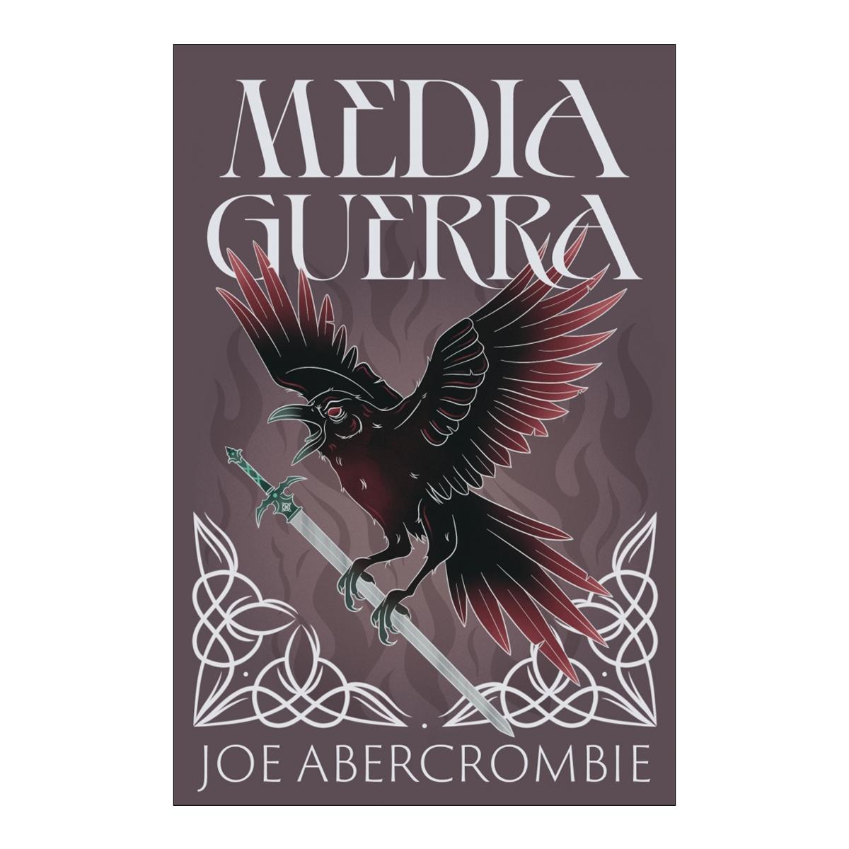 Imagen 0 de Media guerra (El mar Quebrado 3)  (Bolsillo) (Tapa blanda)