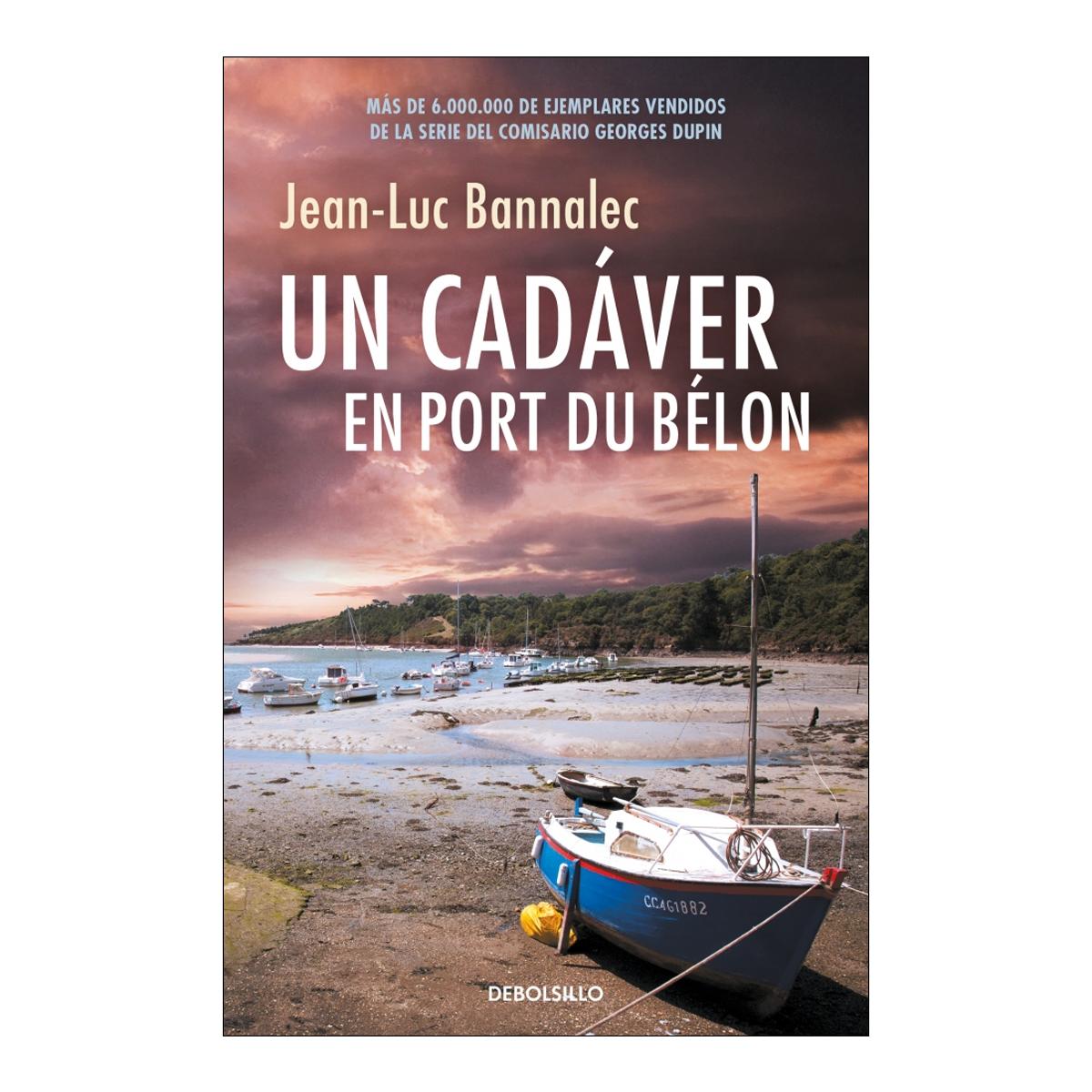 Un cadáver en Port du Bélon (Comisario Dupin 4) (Bolso) (Capa mole) 1