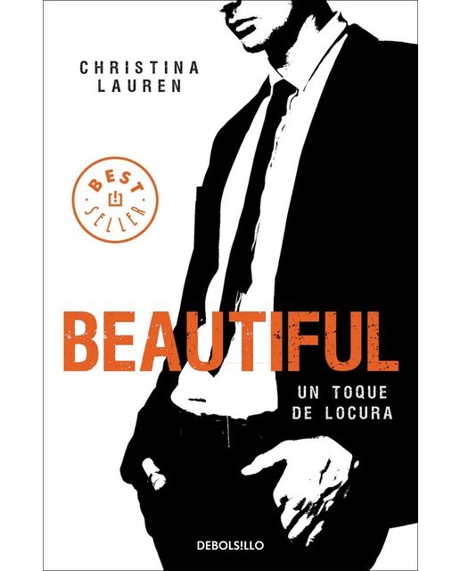 Beautiful (Saga Beautiful 5): Un toque de locura (Bolso) (Capa mole) 1