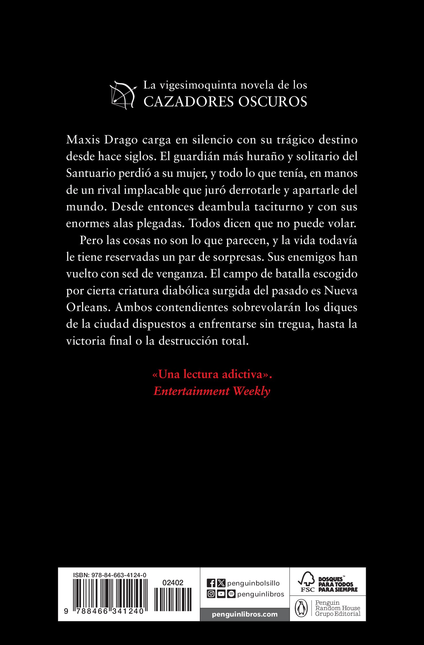 El estigma del dragón (Cazadores Oscuros 25) (Bolso) (Capa mole) 2