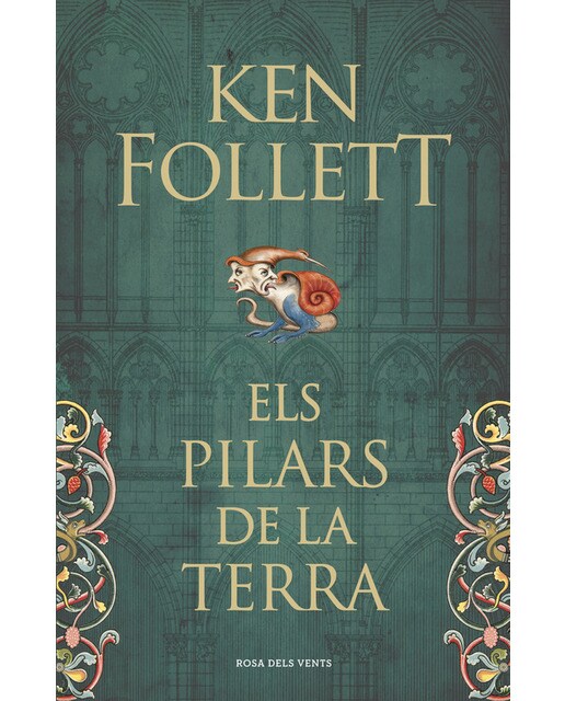 Els pilars de la Terra (Saga Els pilars de la Terra 1) (Capa dura) 1