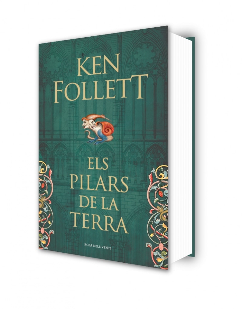 Els pilars de la Terra (Saga Els pilars de la Terra 1) (Capa dura) 2