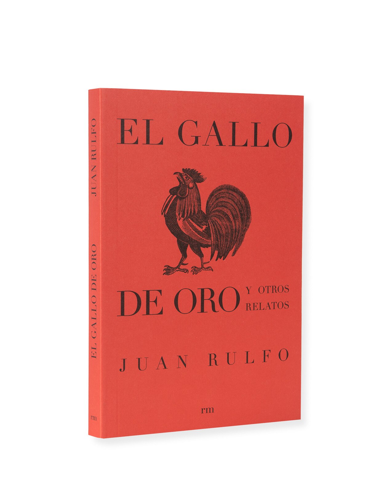 Imagen 0 de El gallo de oro y otros relatos (Tapa blanda)
