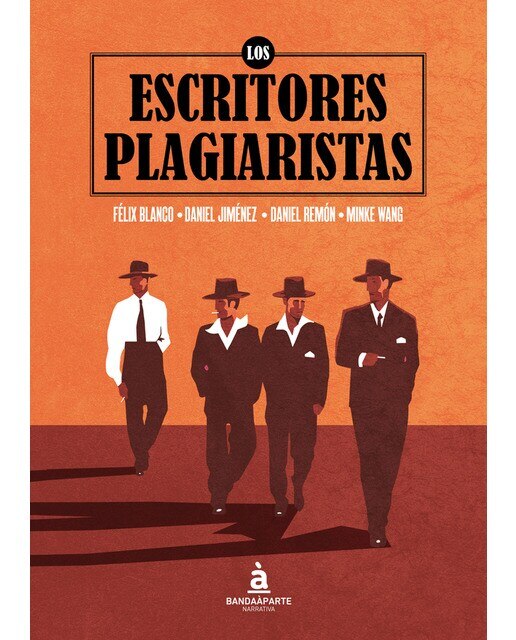 Imagen 0 de Los escritores plagiaristas