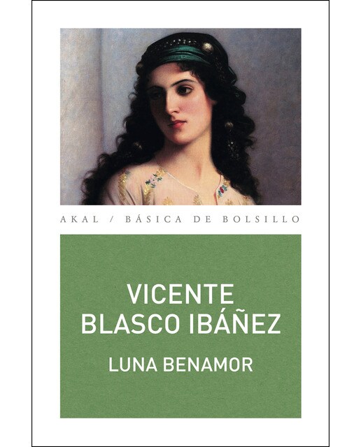 Imagen 0 de Luna Benamor (Bolsillo) (Tapa blanda)