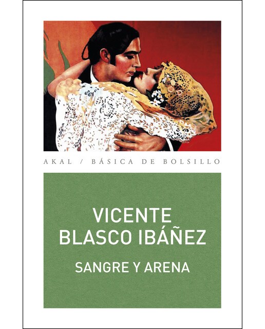 Sangre y arena(Bolsillo) (Tapa blanda) 1