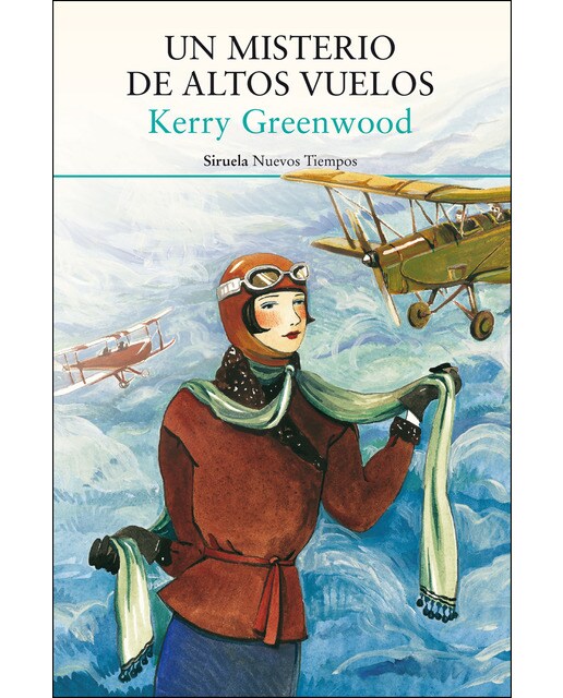 Un misterio de altos vuelos(Tapa blanda) 1