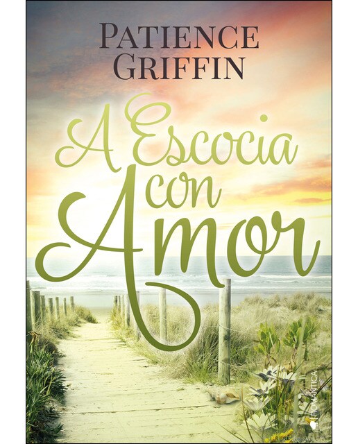 A Escocia con amor (Capa mole com abas) 1