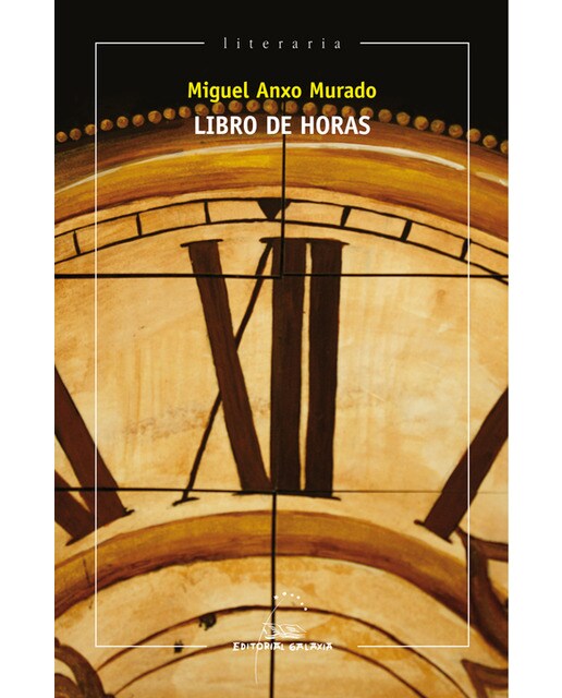 Libro de horas (Capa mole com abas) 1