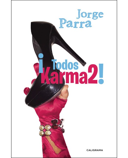 ¡Todos Karma2!  (Tapa blanda) 1