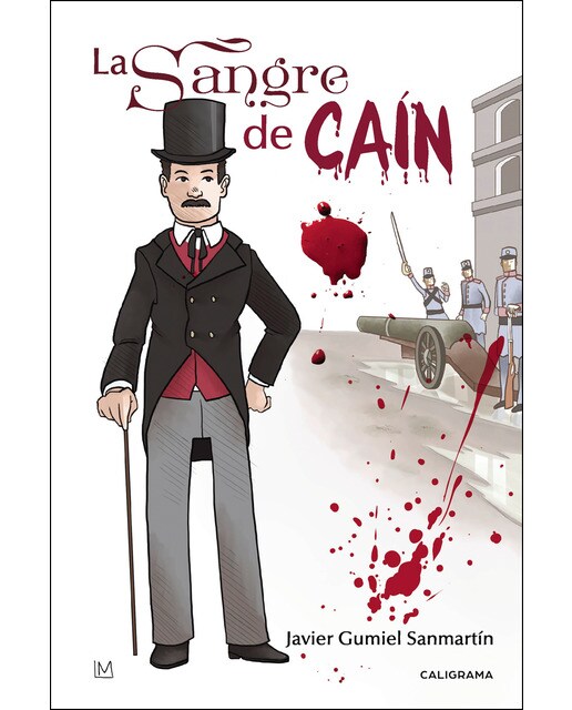 La sangre de Caín (Capa mole) 1
