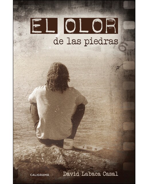 El olor de las piedras(Tapa blanda) 1