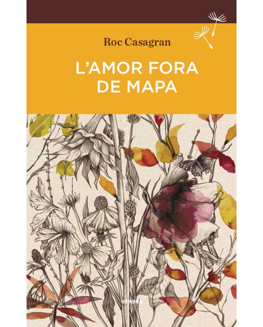 Imagen 0 de L'amor fora del mapa (Tapa blanda)
