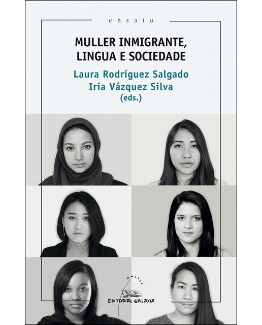 Muller inmigrante, lingua e sociedade (Capa mole com abas) 1