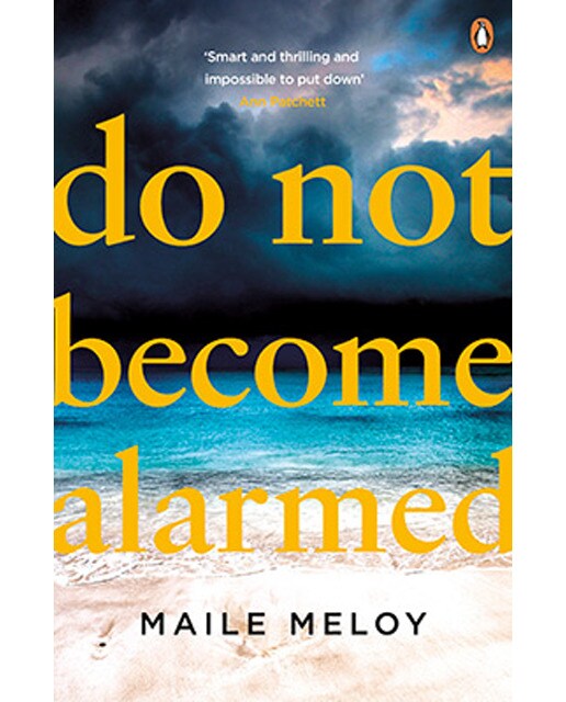 Do Not Become Alarmed 1