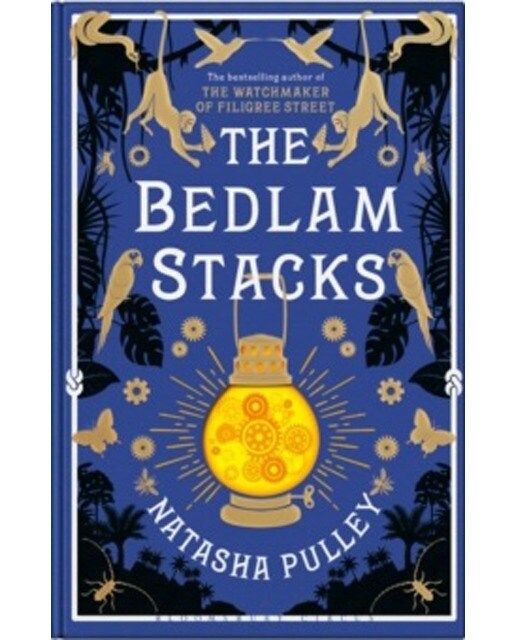 Imagem 0 de The Bedlam Stacks