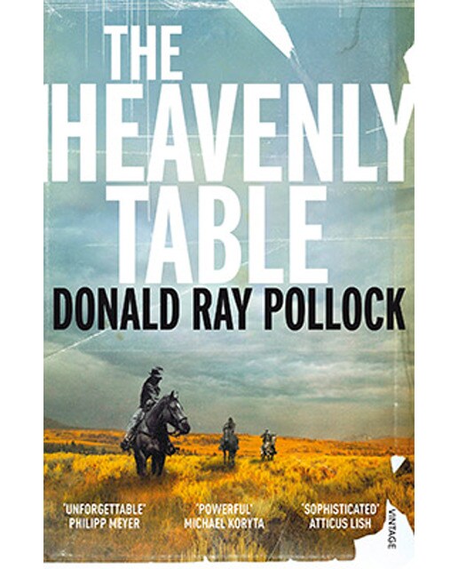 The heavenly table 1