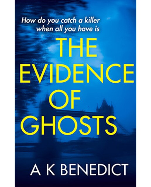 Imagem 0 de The evidence of ghosts
