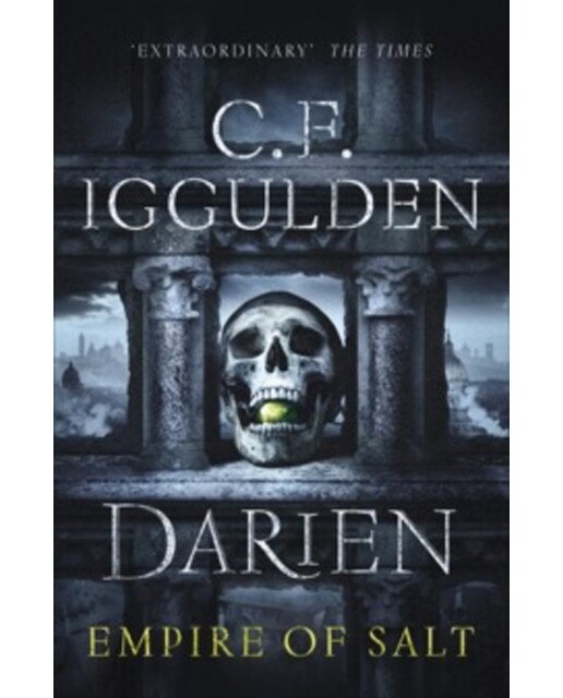 Darien: Empire Of Salt 1