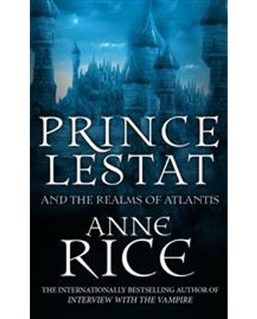 Prince lestat and the realms of atlantis 1