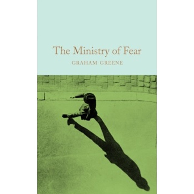 The ministry of fear