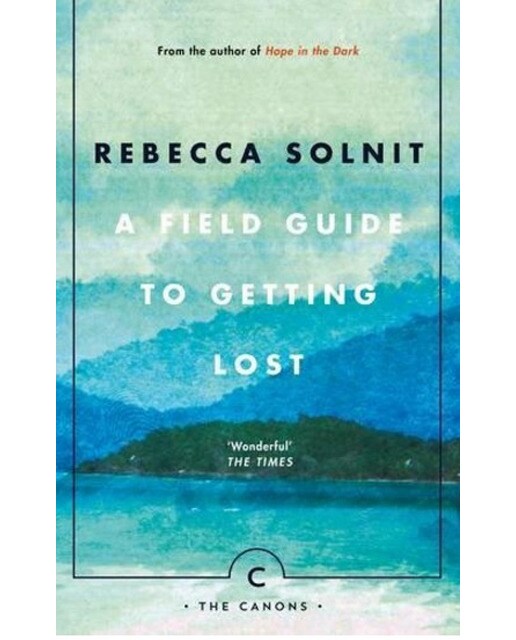 Imagem 0 de A Field Guide To Getting Lost