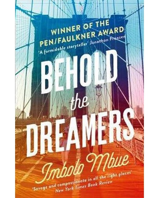 Behold The Dreamers 1