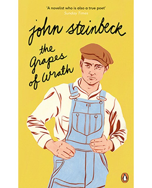 The grapes of wrath 1