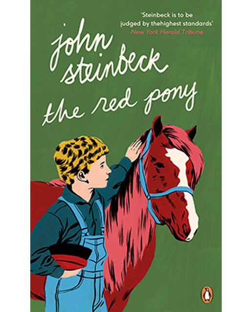The Red Pony 1