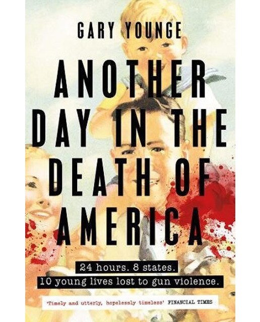 Another day in the death of america