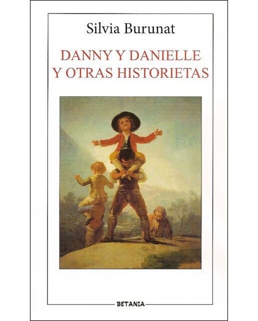 Danny y danielle y otras historietas