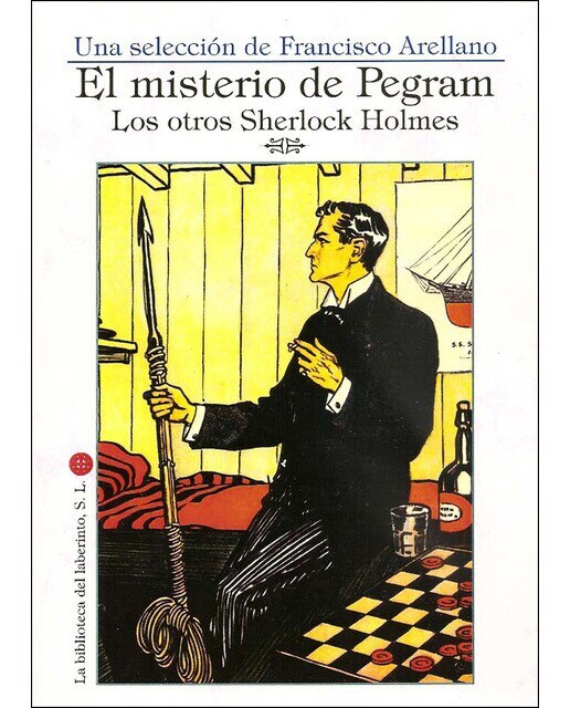 Imagem 0 de El Misterio De Pegram. Los Otros Sherlock Holmes