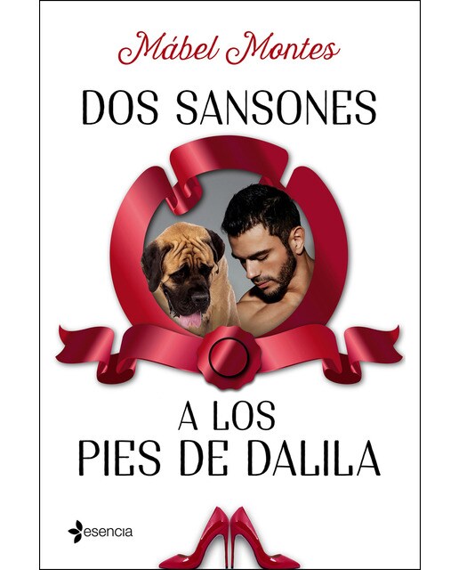 Dos Sansones a los pies de Dalila (Capa mole) 1