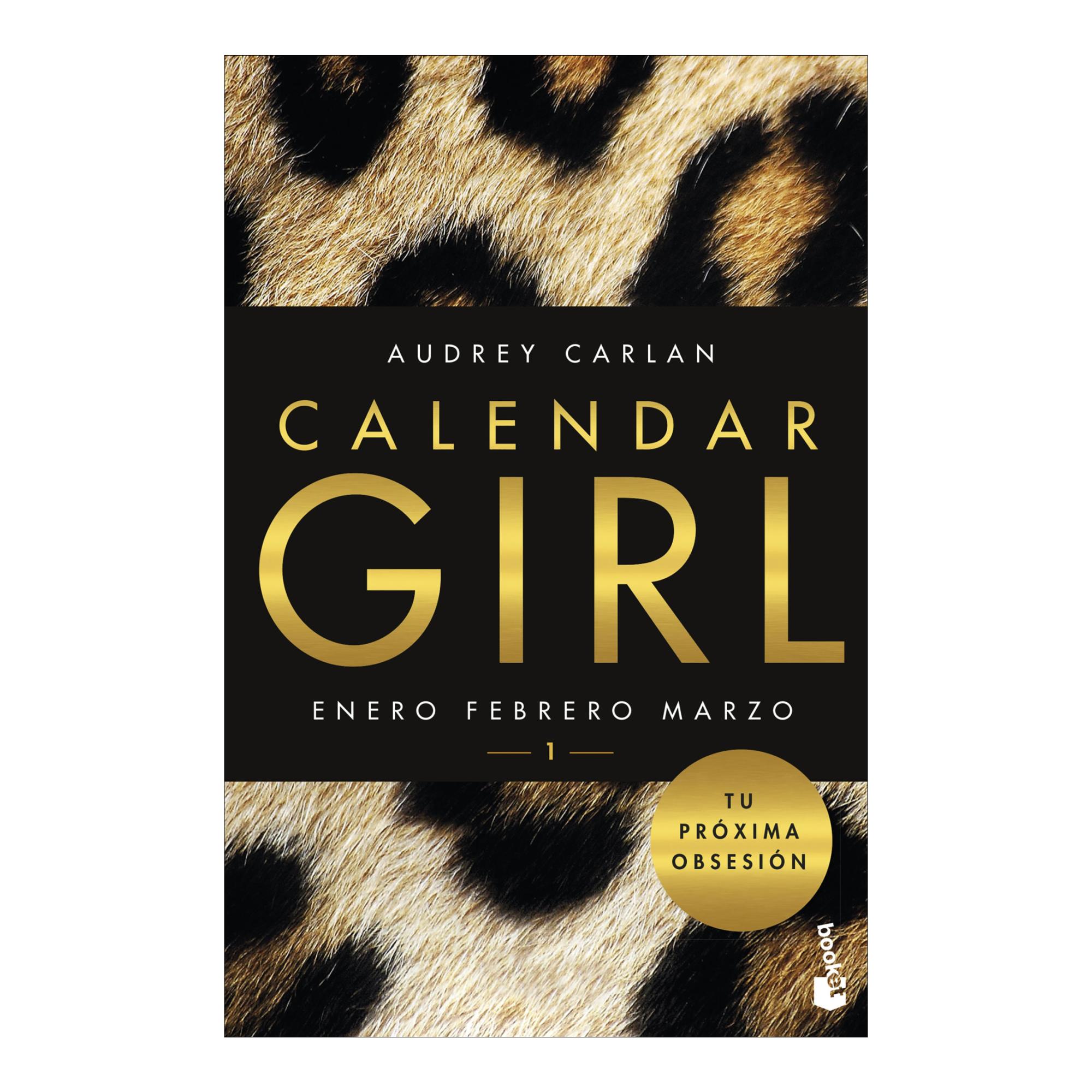 Calendar Girl 1  (Bolsillo) (Tapa blanda) 1