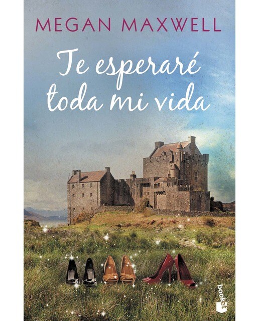 Imagem 0 de Te esperaré toda mi vida(Tapa blanda)