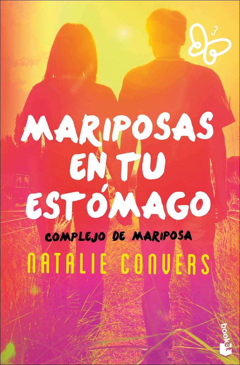 Mariposas en tu estómago. Complejo de mariposa(Bolsillo) (Tapa blanda) 1