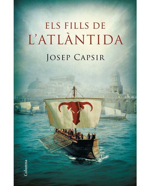 Els fills de l'Atlàntida  (Tapa dura) 1